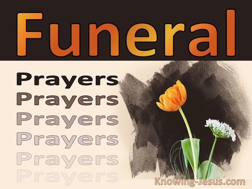 Funeral Prayers